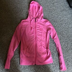 Women’s small full zip hoodie